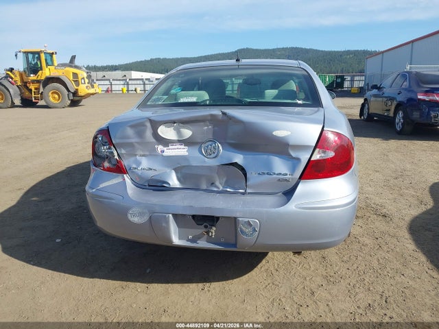 Продажа на аукционе авто 2006 Buick Lacrosse Cx, vin: 2G4WC582X61227385, номер лота: 44892109
