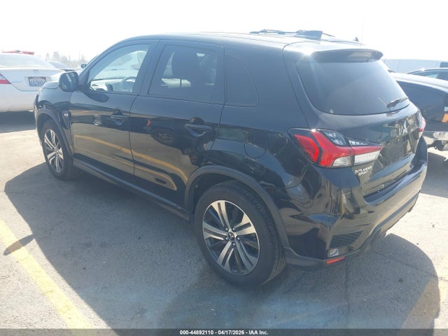 Продаж на аукціоні авто 2020 Mitsubishi Outlander Sport 2.0 Be/2.0 Es/2.0 Sp, vin: JA4AP3AU2LU009566, номер лоту: 44892110