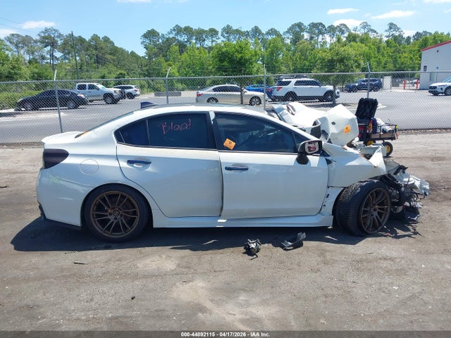 Aukcja sprzedaży 2016 Subaru Wrx Premium, vin: JF1VA1E63G9818534, numer aukcji: 44892115