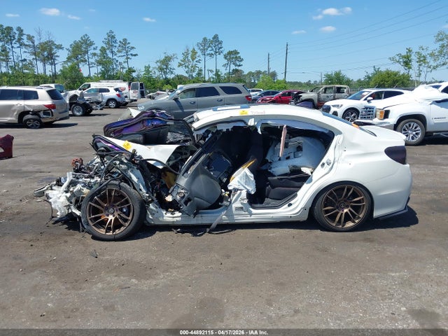 Aukcja sprzedaży 2016 Subaru Wrx Premium, vin: JF1VA1E63G9818534, numer aukcji: 44892115