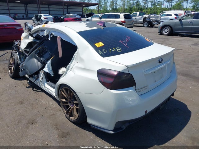 Aukcja sprzedaży 2016 Subaru Wrx Premium, vin: JF1VA1E63G9818534, numer aukcji: 44892115