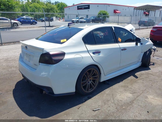 Aukcja sprzedaży 2016 Subaru Wrx Premium, vin: JF1VA1E63G9818534, numer aukcji: 44892115