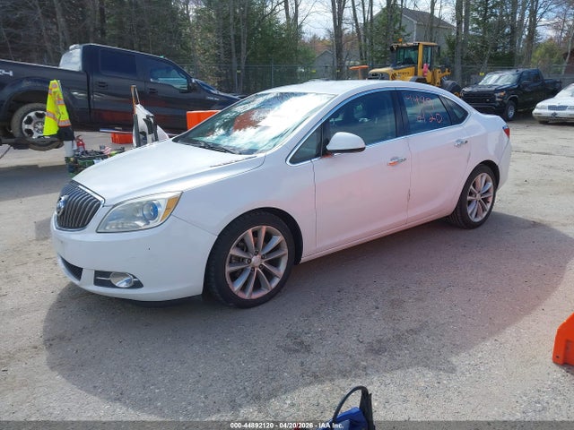 2016 Buick Verano Leather Group მანქანა იყიდება აუქციონზე, vin: 1G4PS5SK0G4147115, აუქციონის ნომერი: 44892120