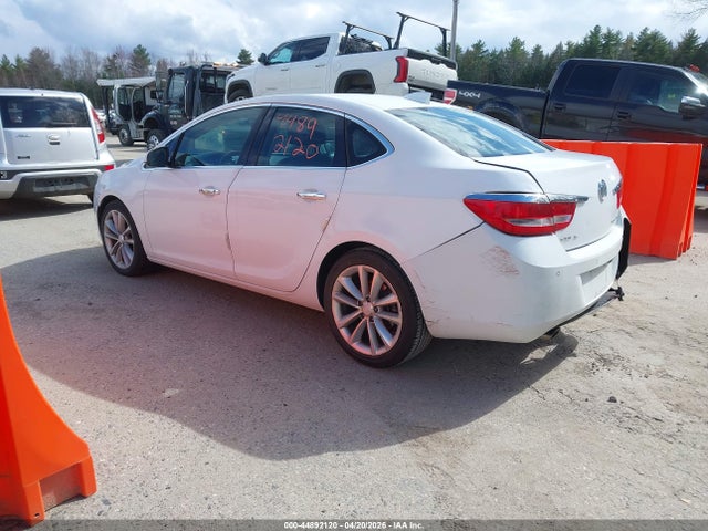2016 Buick Verano Leather Group მანქანა იყიდება აუქციონზე, vin: 1G4PS5SK0G4147115, აუქციონის ნომერი: 44892120