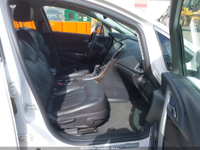 2016 Buick Verano Leather Group მანქანა იყიდება აუქციონზე, vin: 1G4PS5SK0G4147115, აუქციონის ნომერი: 44892120