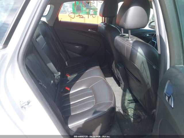 2016 Buick Verano Leather Group მანქანა იყიდება აუქციონზე, vin: 1G4PS5SK0G4147115, აუქციონის ნომერი: 44892120