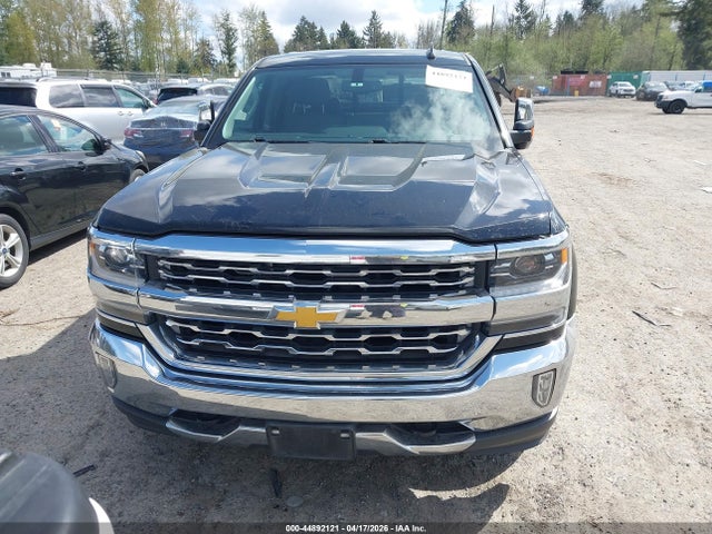 1GCVKSEC2HZ148219 Chevrolet Silverado 1500 1lz