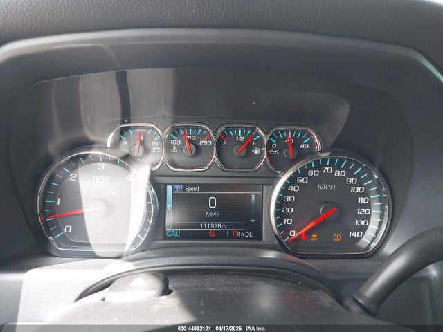 1GCVKSEC2HZ148219 Chevrolet Silverado 1500 1lz