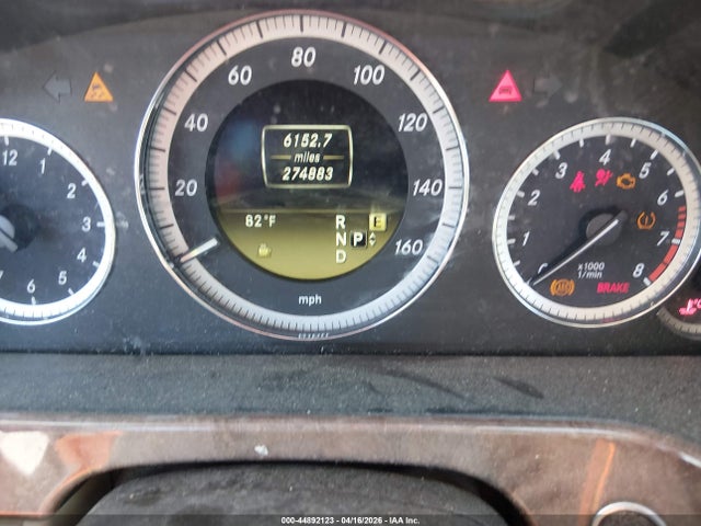 44892123 :رقم المزاد ، WDDHF8HBXBA494876 vin ، 2011 Mercedes-benz E 350 4matic مزاد بيع