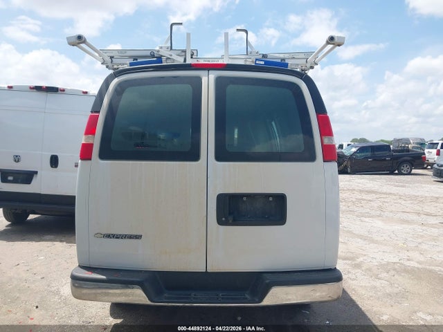 Chevrolet Express 2500 Work Van 2019 1GCWGAFP7K1282277 Image 16