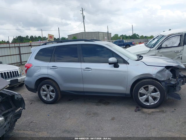 Aukcja sprzedaży 2015 Subaru Forester 2.5i Limited, vin: JF2SJAKCXFH576029, numer aukcji: 44892128