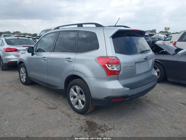 Aukcja sprzedaży 2015 Subaru Forester 2.5i Limited, vin: JF2SJAKCXFH576029, numer aukcji: 44892128