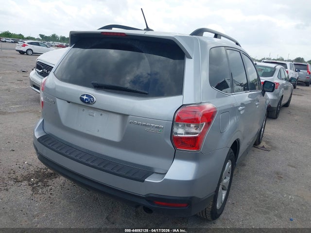 Aukcja sprzedaży 2015 Subaru Forester 2.5i Limited, vin: JF2SJAKCXFH576029, numer aukcji: 44892128