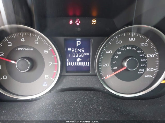 Aukcja sprzedaży 2015 Subaru Forester 2.5i Limited, vin: JF2SJAKCXFH576029, numer aukcji: 44892128