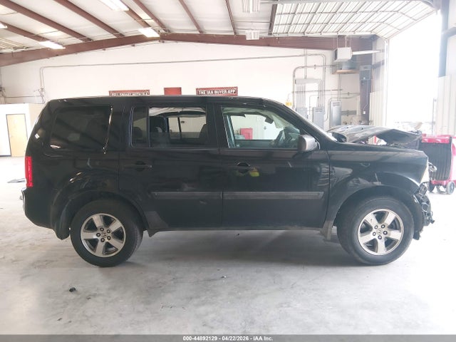 Aukcja sprzedaży 2011 Honda Pilot Lx, vin: 5FNYF3H27BB016693, numer aukcji: 44892129