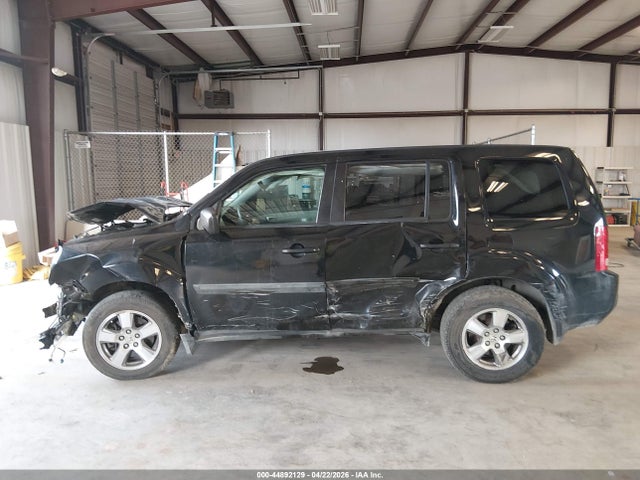 Aukcja sprzedaży 2011 Honda Pilot Lx, vin: 5FNYF3H27BB016693, numer aukcji: 44892129