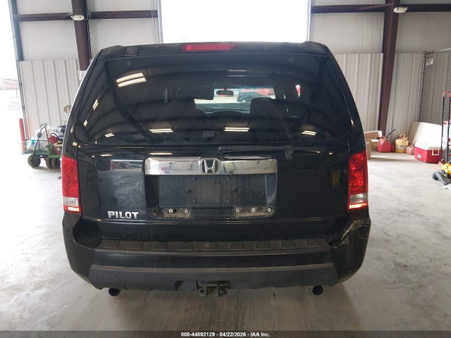 Aukcja sprzedaży 2011 Honda Pilot Lx, vin: 5FNYF3H27BB016693, numer aukcji: 44892129