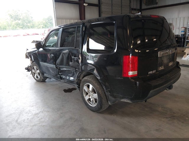 Aukcja sprzedaży 2011 Honda Pilot Lx, vin: 5FNYF3H27BB016693, numer aukcji: 44892129