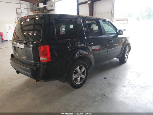 Aukcja sprzedaży 2011 Honda Pilot Lx, vin: 5FNYF3H27BB016693, numer aukcji: 44892129