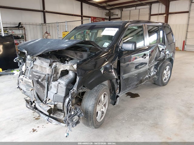 Aukcja sprzedaży 2011 Honda Pilot Lx, vin: 5FNYF3H27BB016693, numer aukcji: 44892129