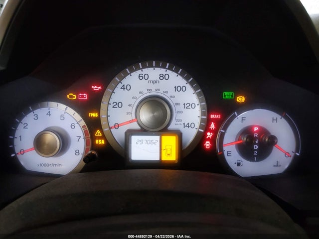 Aukcja sprzedaży 2011 Honda Pilot Lx, vin: 5FNYF3H27BB016693, numer aukcji: 44892129