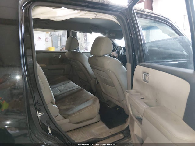 Aukcja sprzedaży 2011 Honda Pilot Lx, vin: 5FNYF3H27BB016693, numer aukcji: 44892129