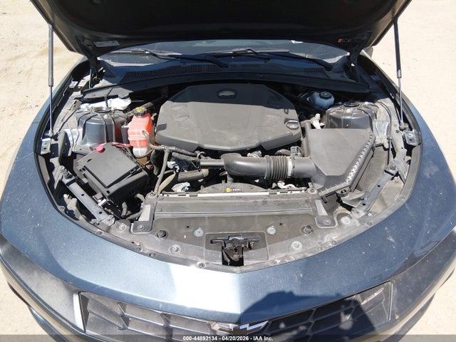 Продаж на аукціоні авто 2019 Chevrolet Camaro 1lt, vin: 1G1FB1RS3K0118733, номер лоту: 44892134