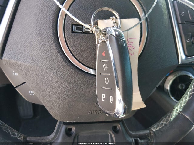 Продаж на аукціоні авто 2019 Chevrolet Camaro 1lt, vin: 1G1FB1RS3K0118733, номер лоту: 44892134