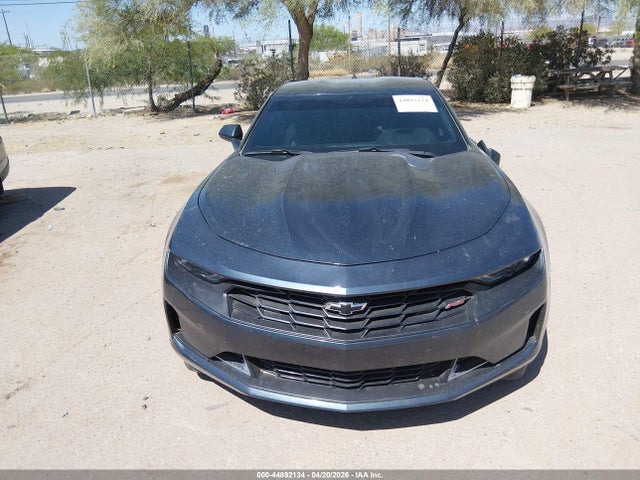 Продаж на аукціоні авто 2019 Chevrolet Camaro 1lt, vin: 1G1FB1RS3K0118733, номер лоту: 44892134