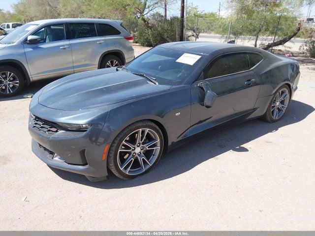 Продаж на аукціоні авто 2019 Chevrolet Camaro 1lt, vin: 1G1FB1RS3K0118733, номер лоту: 44892134