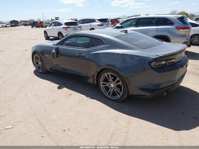 Продаж на аукціоні авто 2019 Chevrolet Camaro 1lt, vin: 1G1FB1RS3K0118733, номер лоту: 44892134