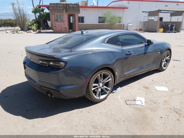 Продаж на аукціоні авто 2019 Chevrolet Camaro 1lt, vin: 1G1FB1RS3K0118733, номер лоту: 44892134