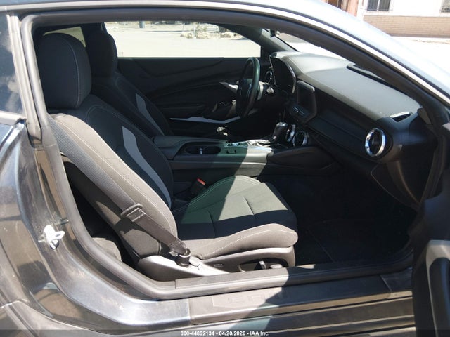 Продаж на аукціоні авто 2019 Chevrolet Camaro 1lt, vin: 1G1FB1RS3K0118733, номер лоту: 44892134