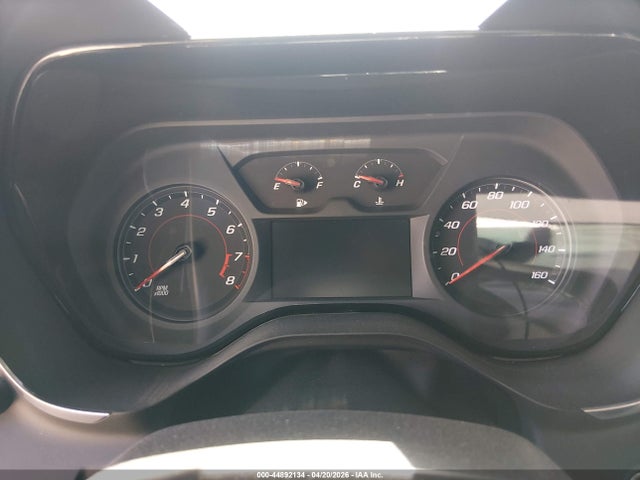 Продаж на аукціоні авто 2019 Chevrolet Camaro 1lt, vin: 1G1FB1RS3K0118733, номер лоту: 44892134