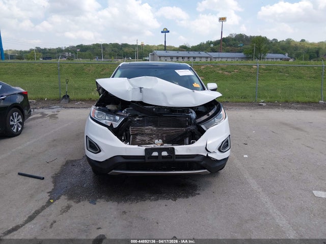 Aukcja sprzedaży 2015 Ford Edge Sel, vin: 2FMTK4J81FBC11892, numer aukcji: 44892136