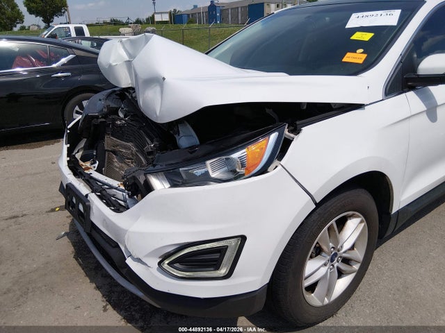 Aukcja sprzedaży 2015 Ford Edge Sel, vin: 2FMTK4J81FBC11892, numer aukcji: 44892136