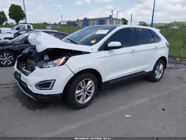 Aukcja sprzedaży 2015 Ford Edge Sel, vin: 2FMTK4J81FBC11892, numer aukcji: 44892136