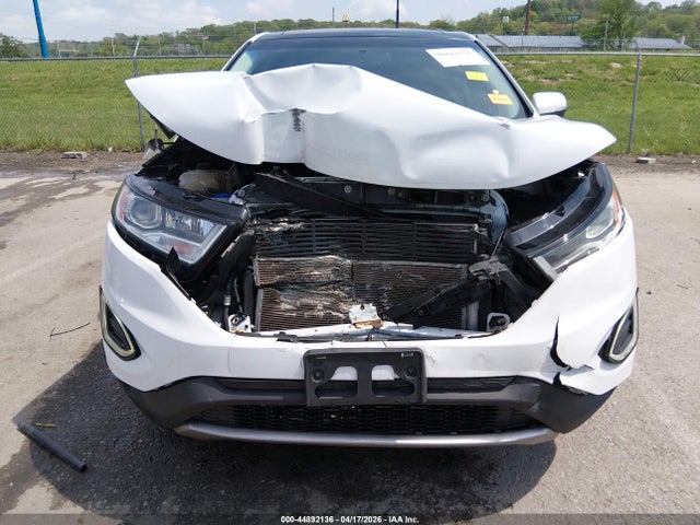 Aukcja sprzedaży 2015 Ford Edge Sel, vin: 2FMTK4J81FBC11892, numer aukcji: 44892136