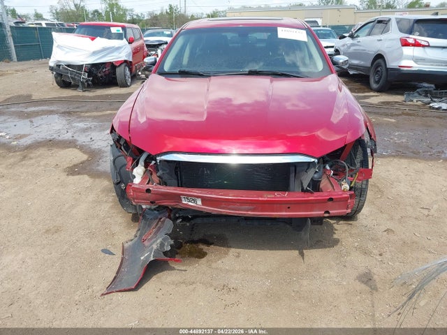 44892137 :رقم المزاد ، 1FAHP2JW7AG149808 vin ، 2010 Ford Taurus Limited مزاد بيع