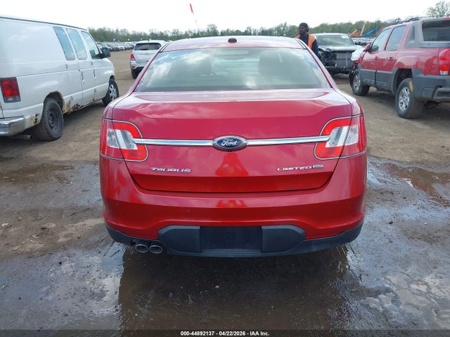 Продаж на аукціоні авто 2010 Ford Taurus Limited, vin: 1FAHP2JW7AG149808, номер лоту: 44892137