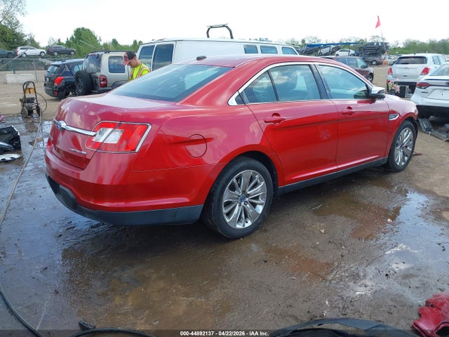 Продаж на аукціоні авто 2010 Ford Taurus Limited, vin: 1FAHP2JW7AG149808, номер лоту: 44892137