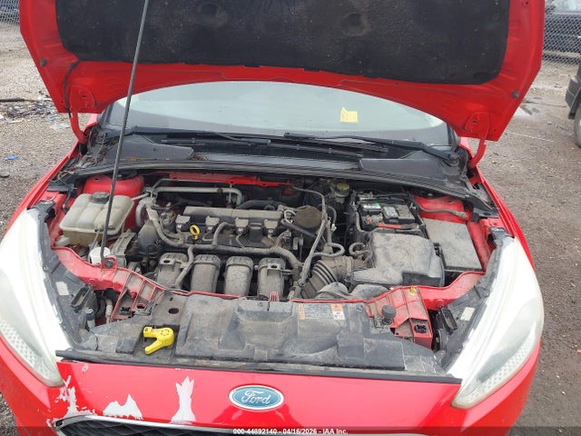 2015 FORD FOCUS 1FADP3F27FL325524 Photo 9