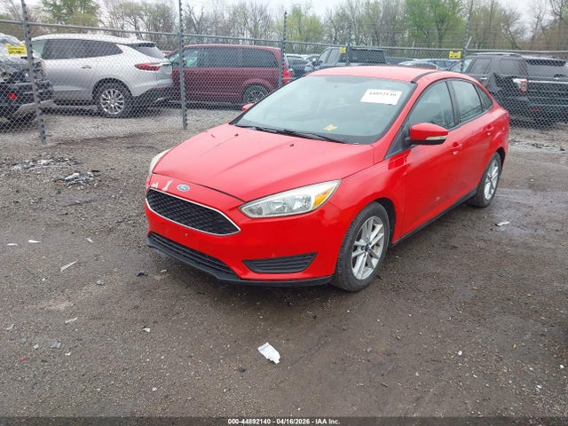 2015 FORD FOCUS 1FADP3F27FL325524 Photo 1