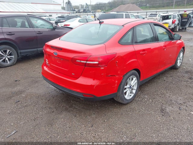 2015 FORD FOCUS 1FADP3F27FL325524 Photo 3