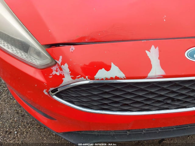 2015 FORD FOCUS 1FADP3F27FL325524 Photo 5