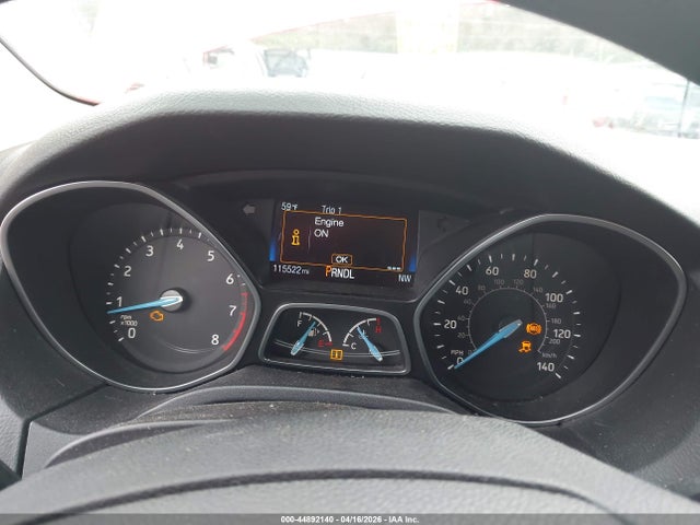 2015 FORD FOCUS 1FADP3F27FL325524 Photo 6
