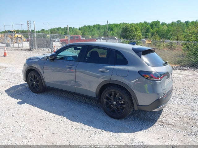 Продажа на аукционе авто 2025 Honda Hr-v 2wd Sport, vin: 3CZRZ1H53SM703489, номер лота: 44892141