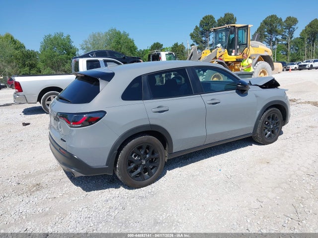 Продажа на аукционе авто 2025 Honda Hr-v 2wd Sport, vin: 3CZRZ1H53SM703489, номер лота: 44892141