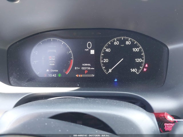 Продажа на аукционе авто 2025 Honda Hr-v 2wd Sport, vin: 3CZRZ1H53SM703489, номер лота: 44892141