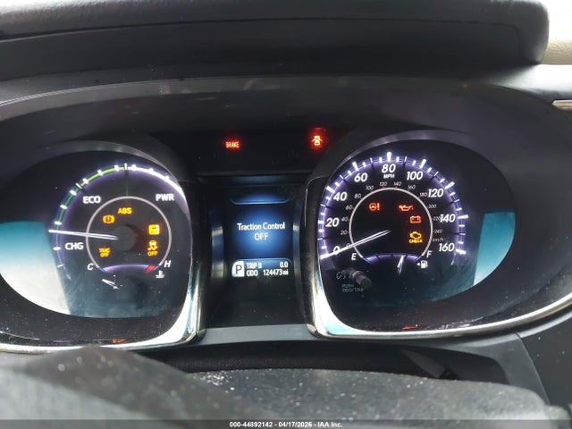 Aukcja sprzedaży 2013 Toyota Avalon Hybrid Xle Premium, vin: 4T1BD1EB7DU002562, numer aukcji: 44892142